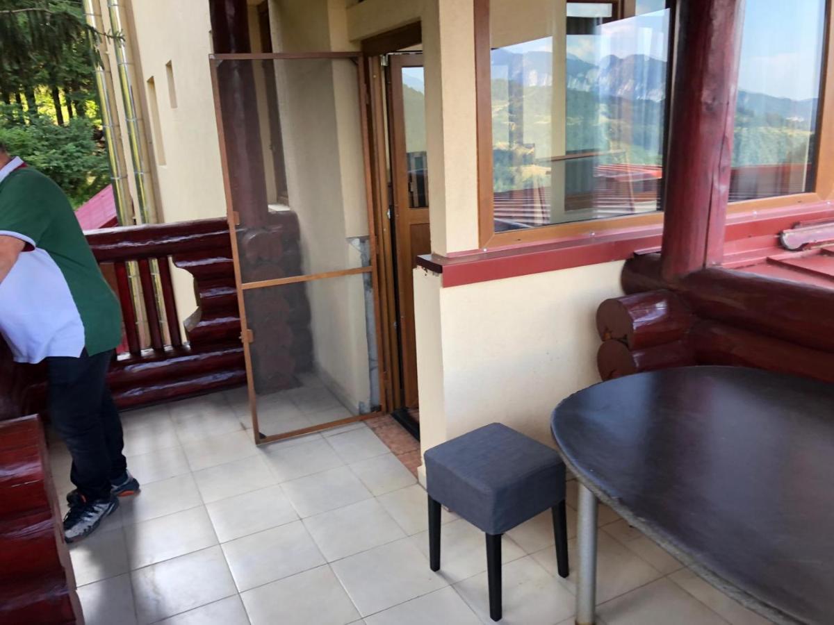 Genco Hotel Mountain View Predeal Exterior photo