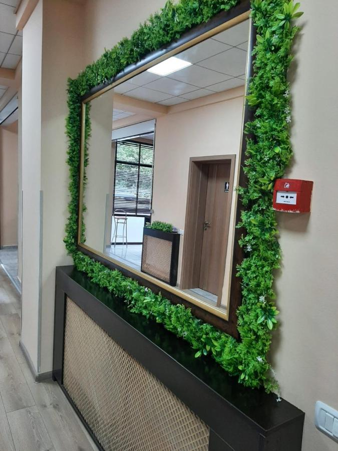 Genco Hotel Mountain View Predeal Exterior photo