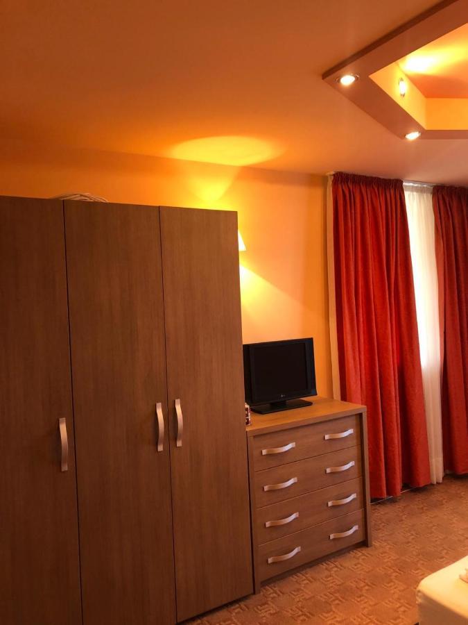 Genco Hotel Mountain View Predeal Exterior photo