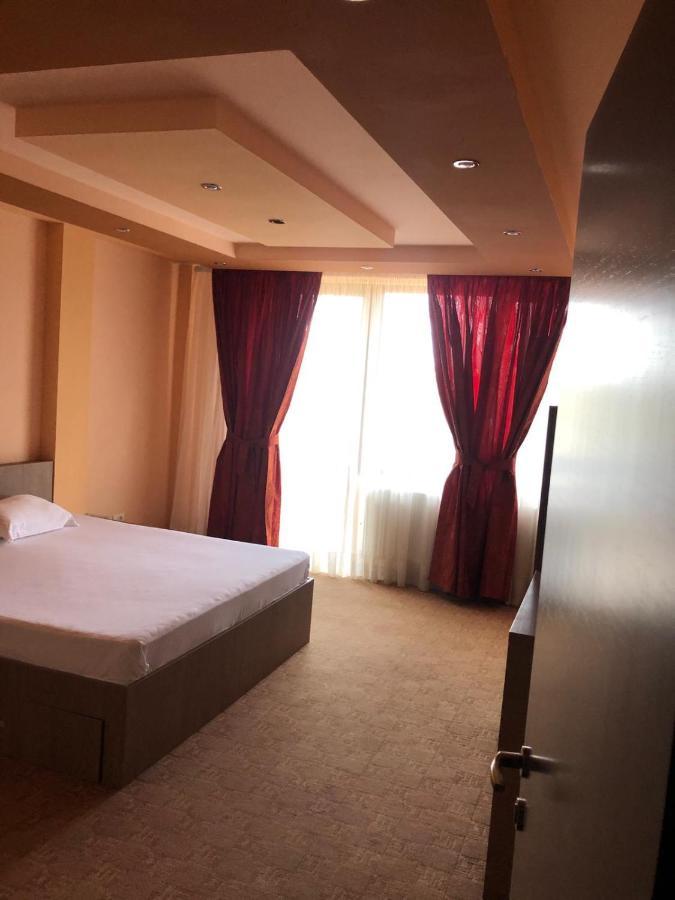 Genco Hotel Mountain View Predeal Exterior photo