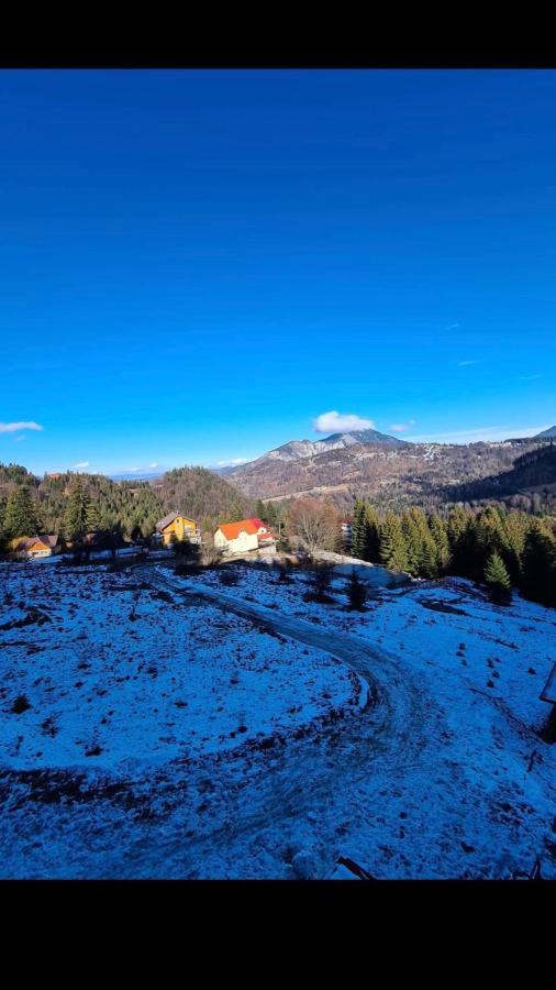Genco Hotel Mountain View Predeal Exterior photo